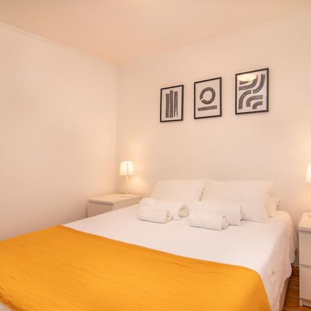 Ferienwohnung Charming & Peaceful Family Flat Lissabon Exterior foto