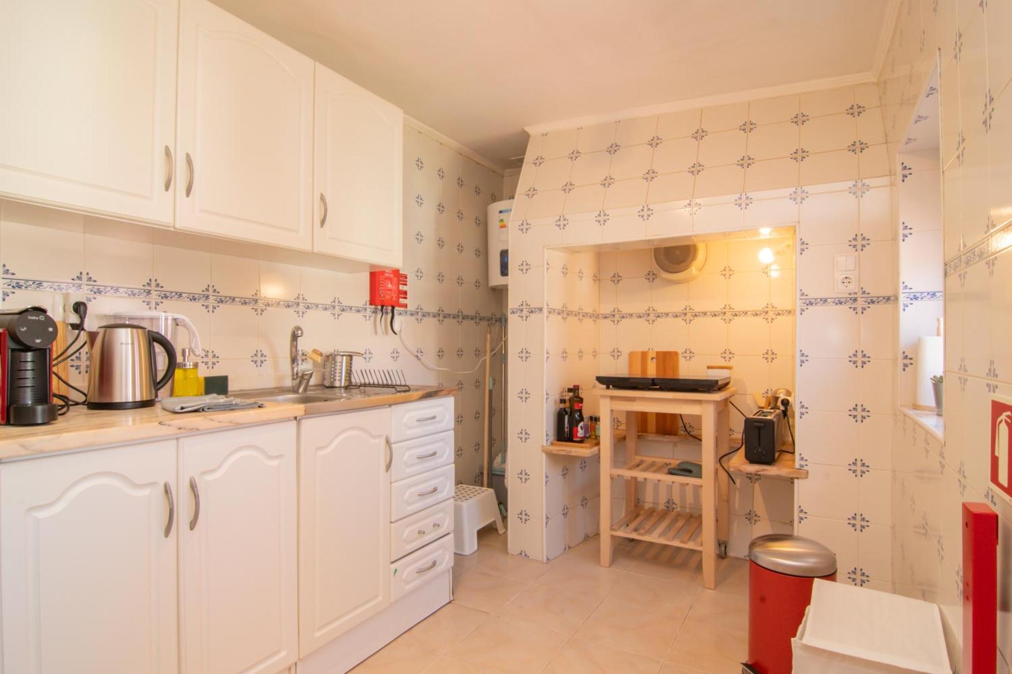 Ferienwohnung Charming & Peaceful Family Flat Lissabon Exterior foto