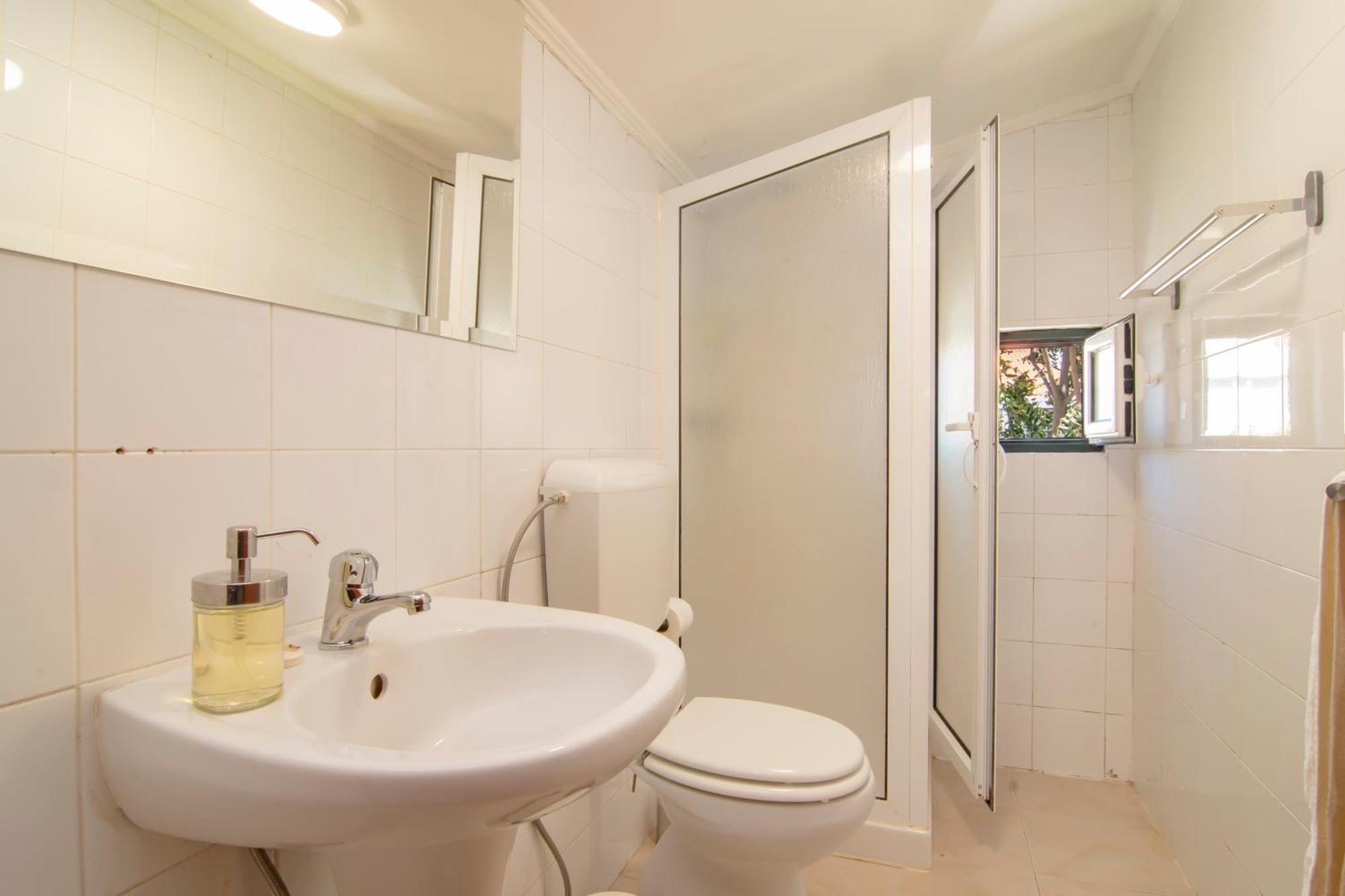 Ferienwohnung Charming & Peaceful Family Flat Lissabon Exterior foto